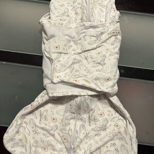 Halo Swaddle Sleepsack with Harry Potter Pattern